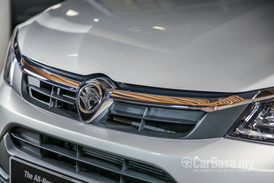 Proton Persona P2-21A (2016) Exterior
