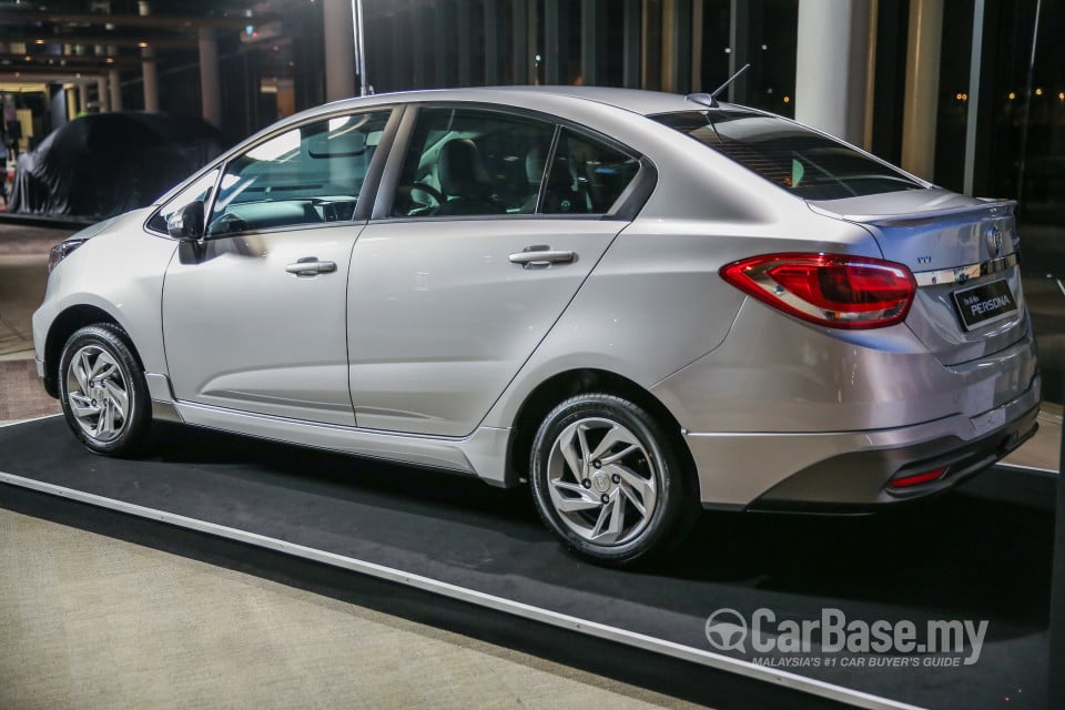 Proton Persona P2-21A (2016) Exterior