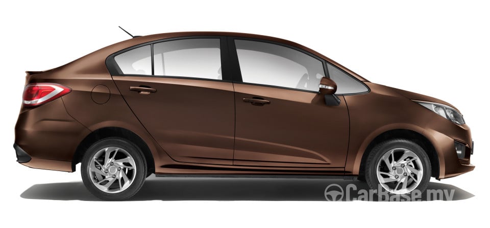 Proton Persona P2-21A (2016) Exterior