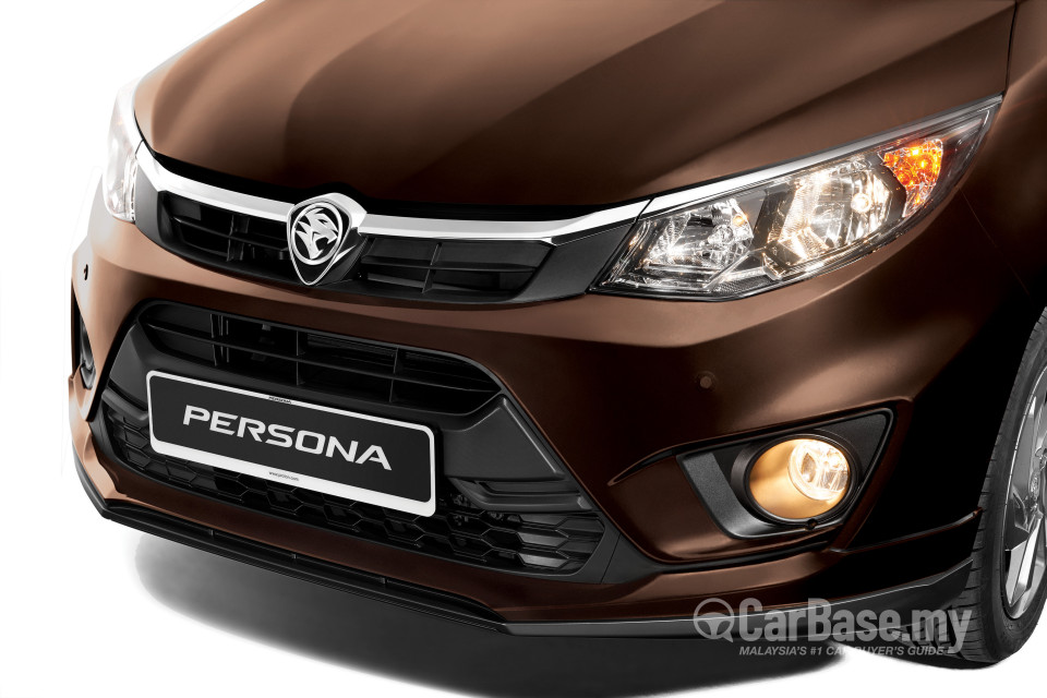 Proton Persona P2-21A (2016) Exterior