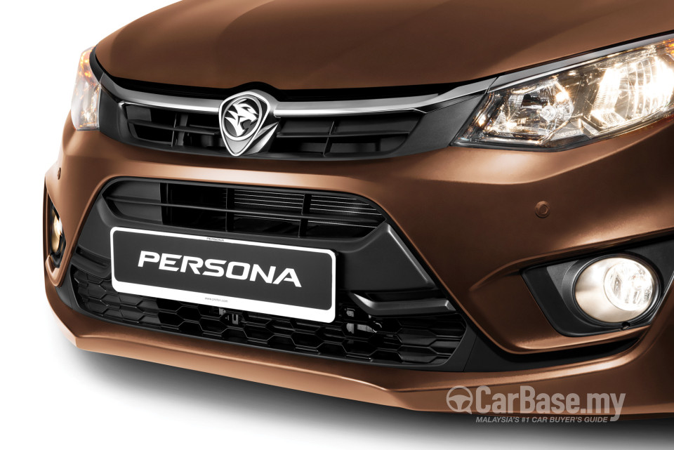 Proton Persona P2-21A (2016) Exterior