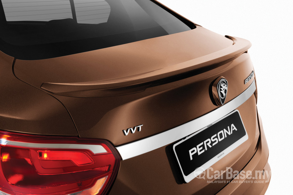 Proton Persona P2-21A (2016) Exterior