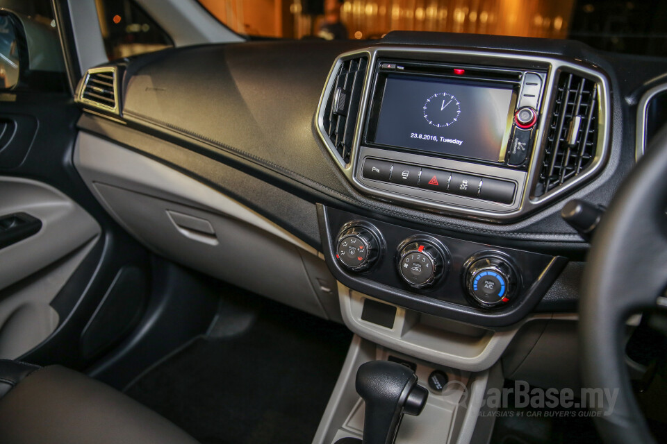 Honda HR-V RU Facelift (2019) Interior