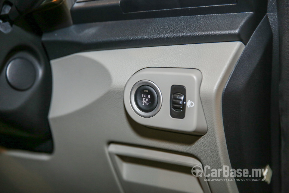 Proton Persona P2-21A (2016) Interior