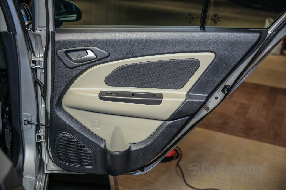 Honda Jazz GK Facelift (2017) Interior