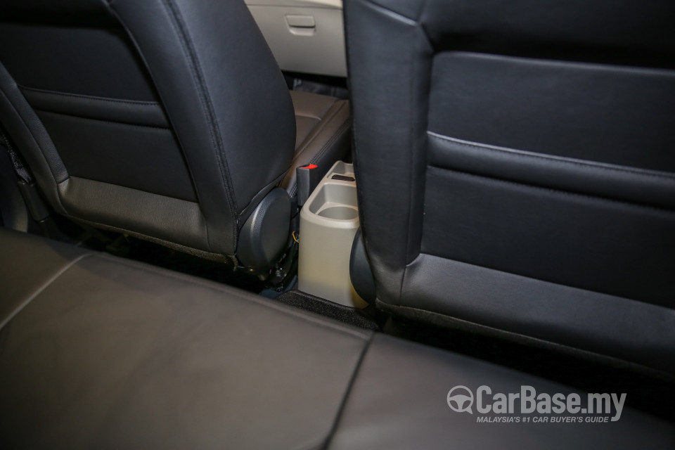 Proton Persona P2-21A (2016) Interior