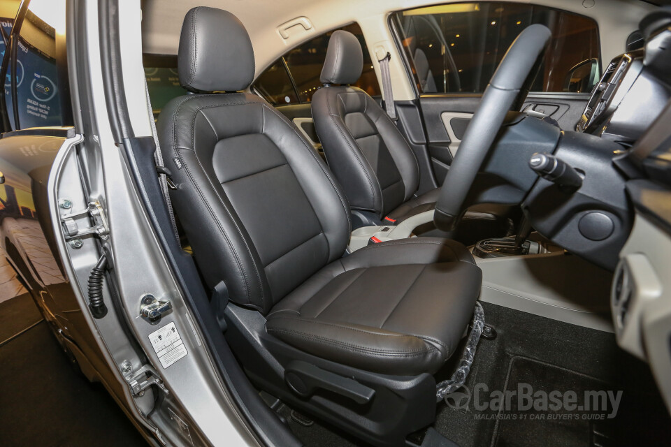 Audi Q5 FY (2019) Interior