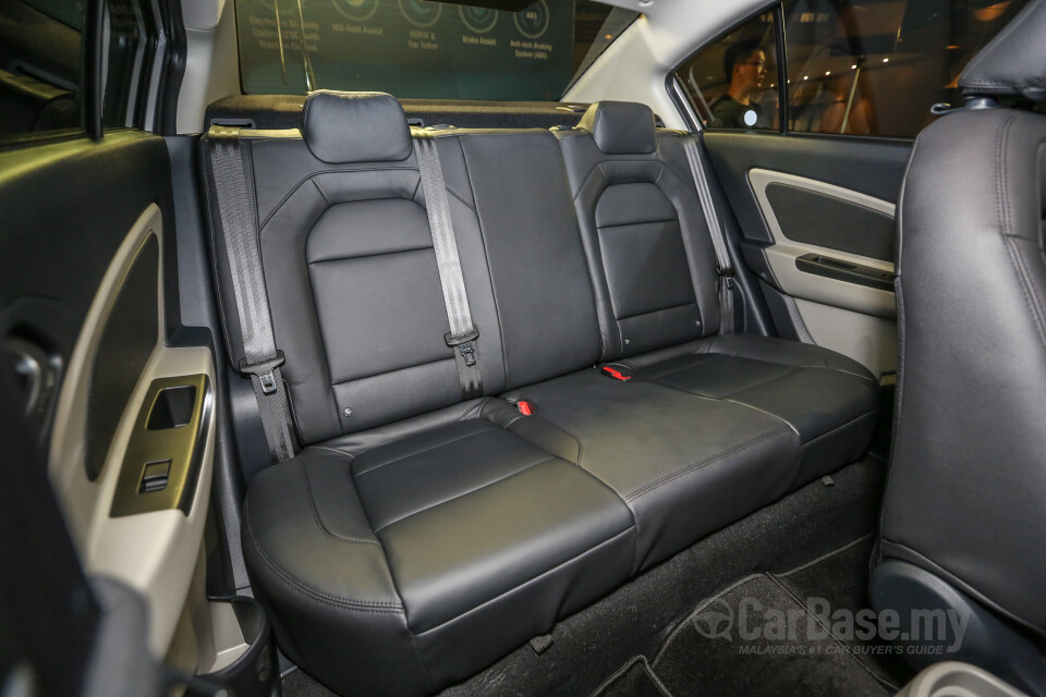 Chevrolet Cruze J300 (2012) Interior