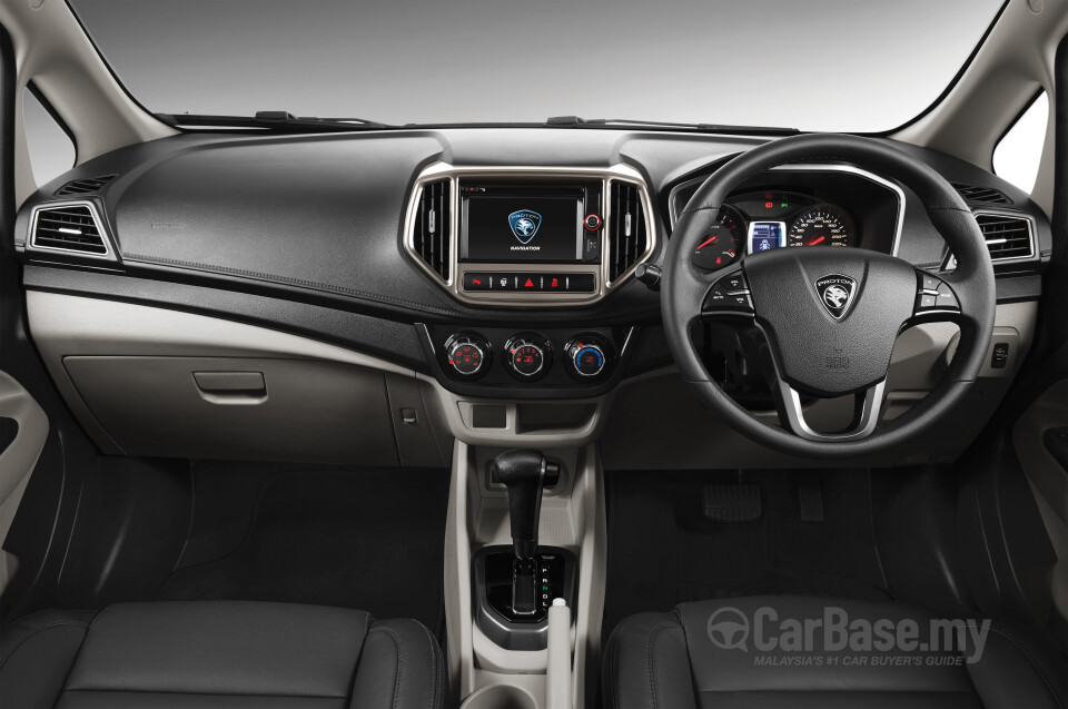 Honda HR-V RU Facelift (2019) Interior