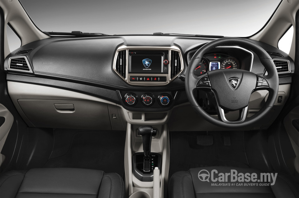 Proton Persona P2-21A (2016) Interior