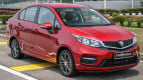 Proton Persona Exterior photo