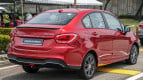 Proton Persona Exterior photo