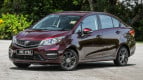 Proton Persona Exterior photo