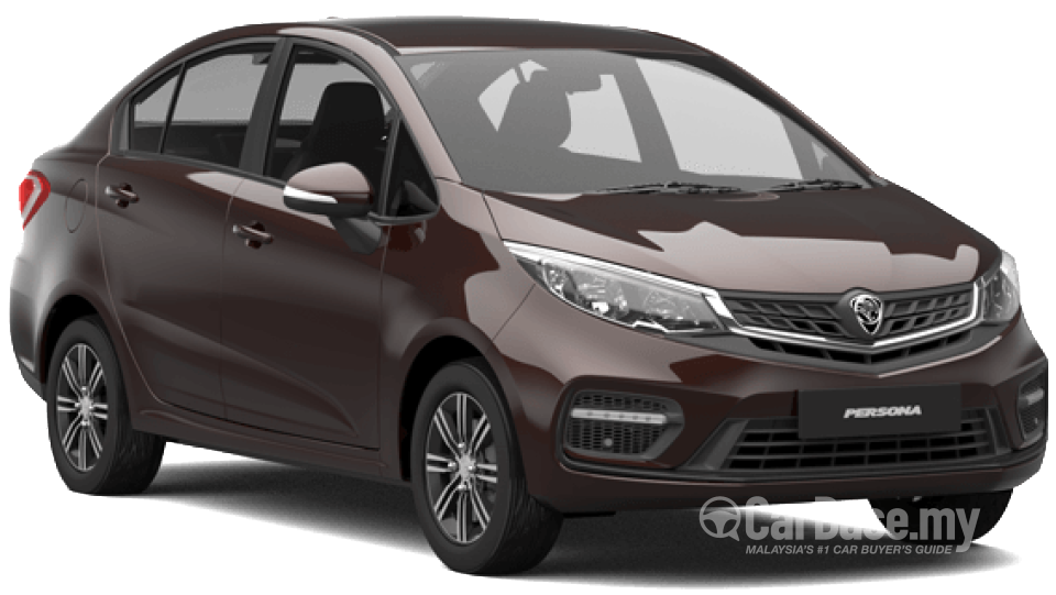 Proton Persona P2-21A MC1 (2019) Exterior
