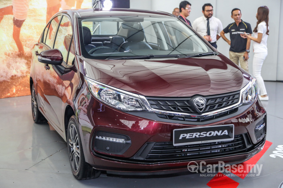 Proton Persona P2-21A MC1 (2019) Exterior