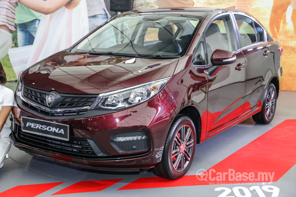 Proton Persona P2-21A MC1 (2019) Exterior