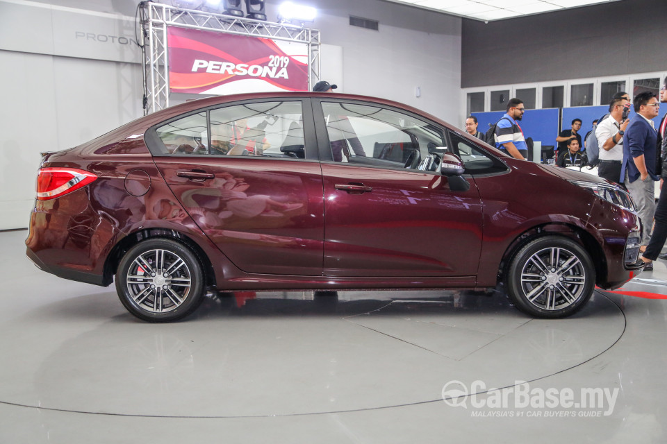 Proton Persona P2-21A MC1 (2019) Exterior