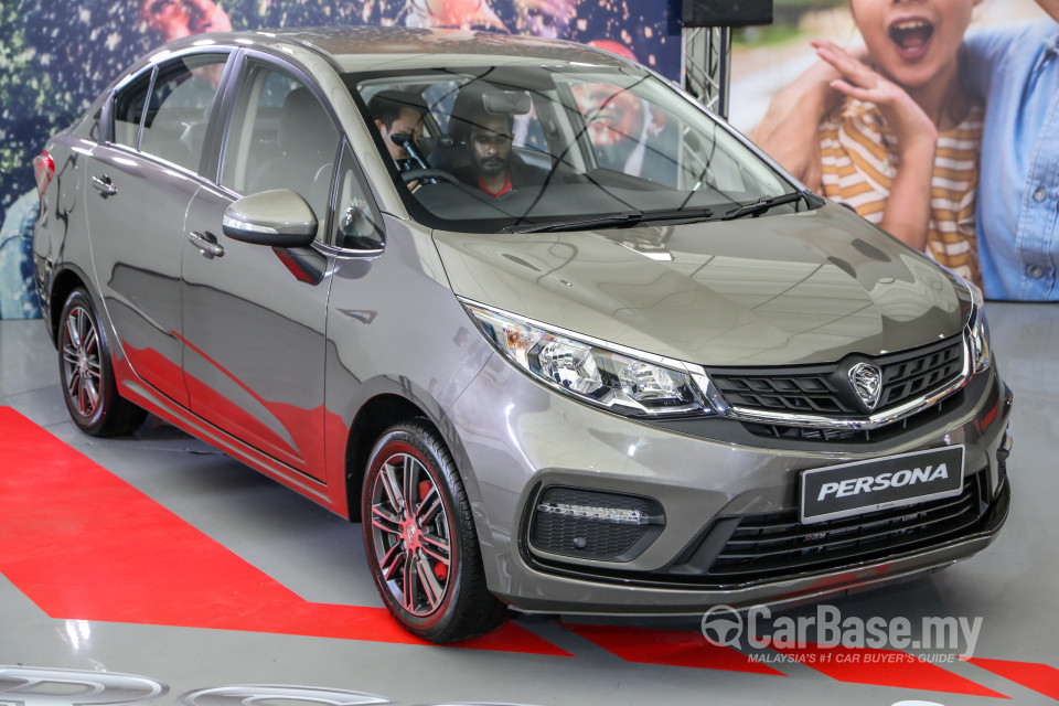 Proton Persona P2-21A MC1 (2019) Exterior