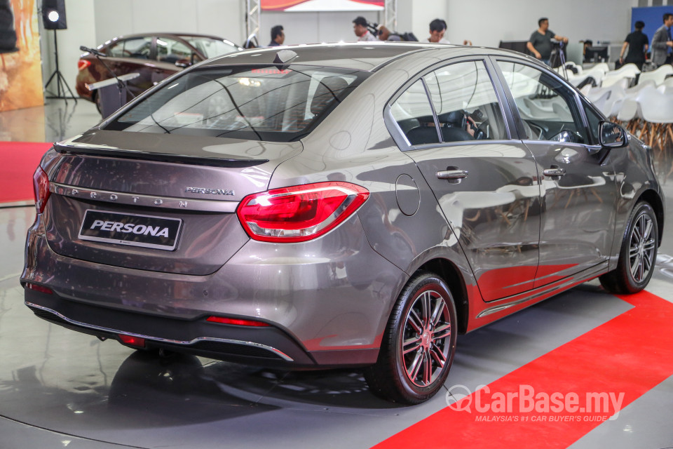 Proton Persona P2-21A MC1 (2019) Exterior