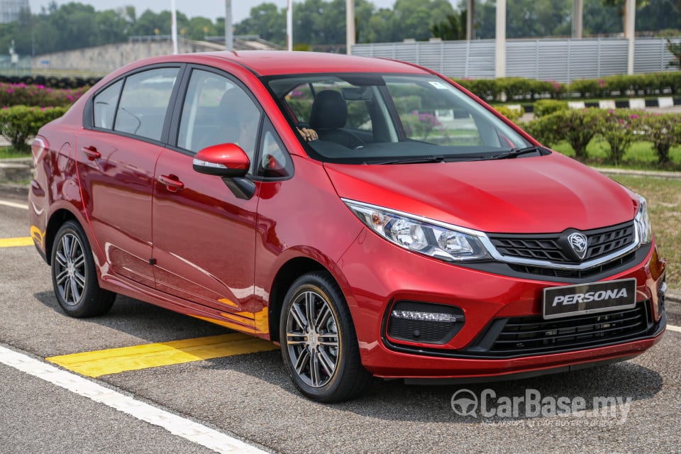 Proton Persona P2-21A MC1 (2019) Exterior