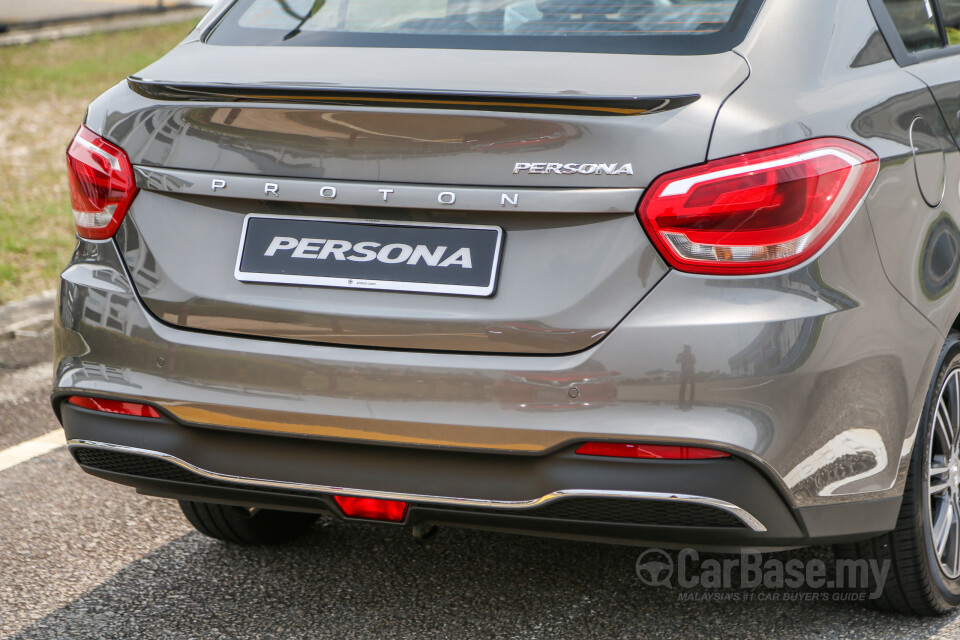 Nissan Almera N17 Facelift (2015) Exterior