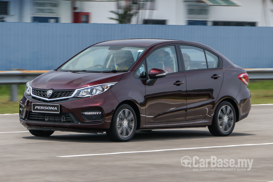 Proton Persona P2-21A MC1 (2019) Exterior
