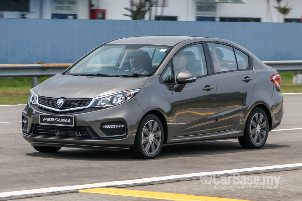 Proton Persona P2-21A MC1 (2019) Exterior