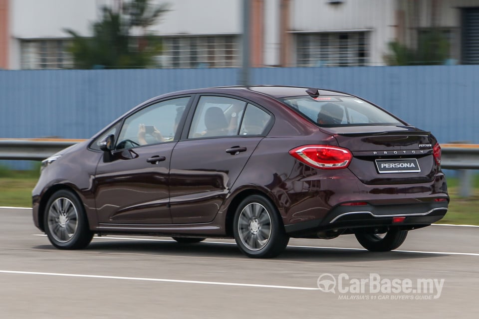 Proton Persona P2-21A MC1 (2019) Exterior