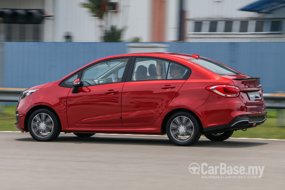 Proton Persona P2-21A MC1 (2019) Exterior
