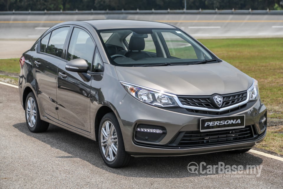 Proton Persona P2-21A MC1 (2019) Exterior