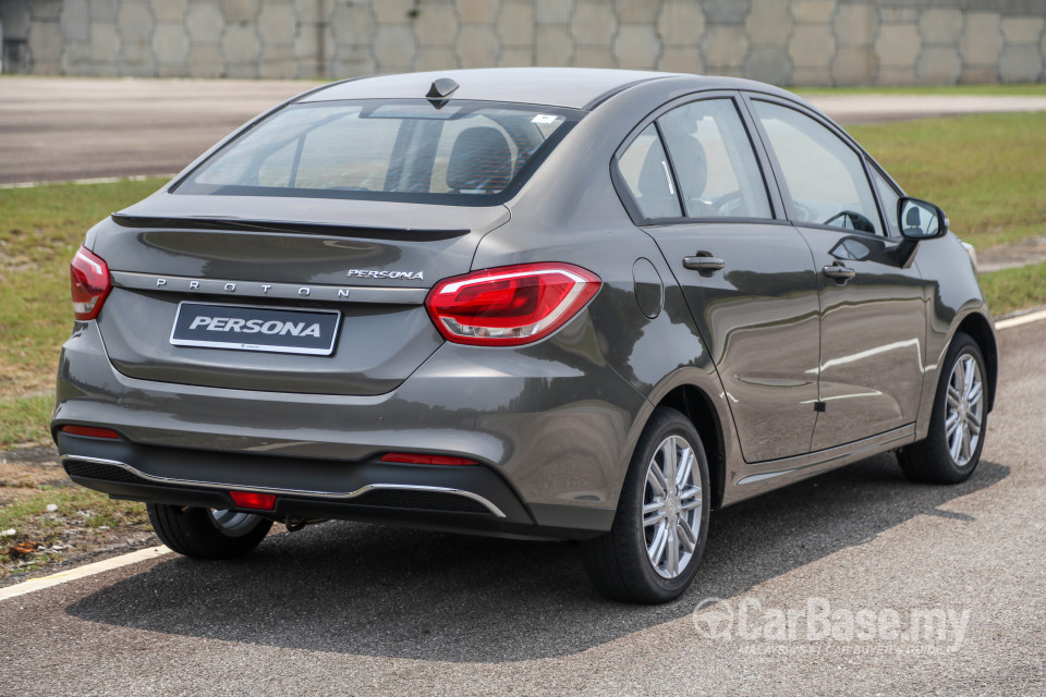 Proton Persona P2-21A MC1 (2019) Exterior