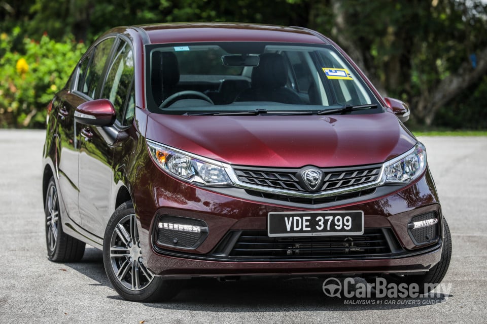 Proton Persona P2-21A MC1 (2019) Exterior