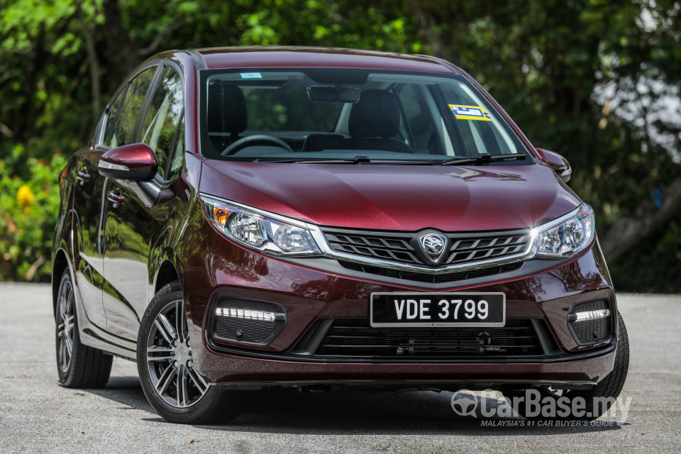 Proton Persona P2-21A MC1 (2019) Exterior