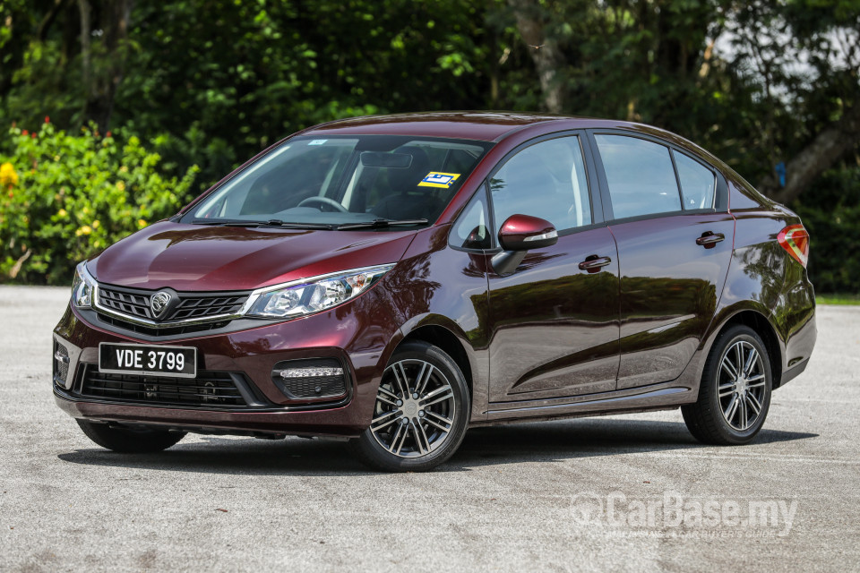 Proton Persona P2-21A MC1 (2019) Exterior