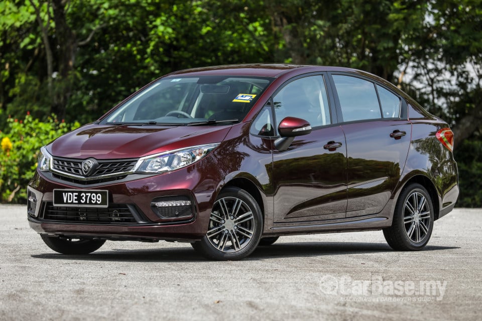 Proton Persona P2-21A MC1 (2019) Exterior