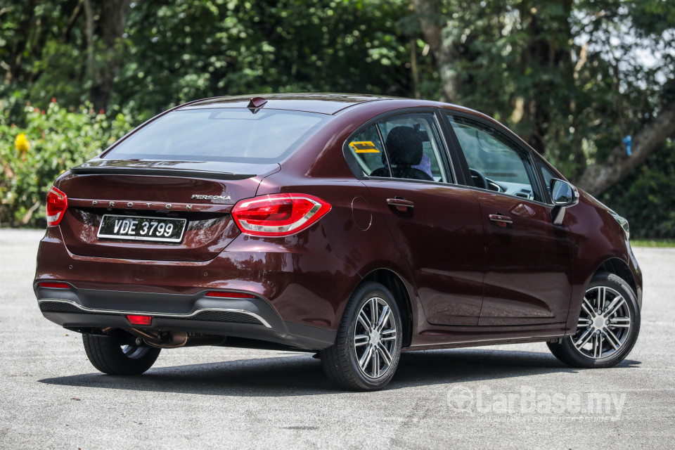 Proton Persona P2-21A MC1 (2019) Exterior