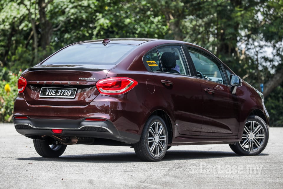 Proton Persona P2-21A MC1 (2019) Exterior