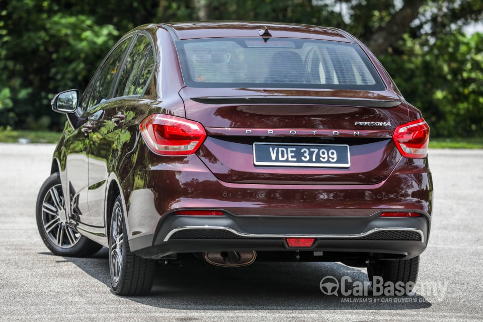 Proton Persona P2-21A MC1 (2019) Exterior
