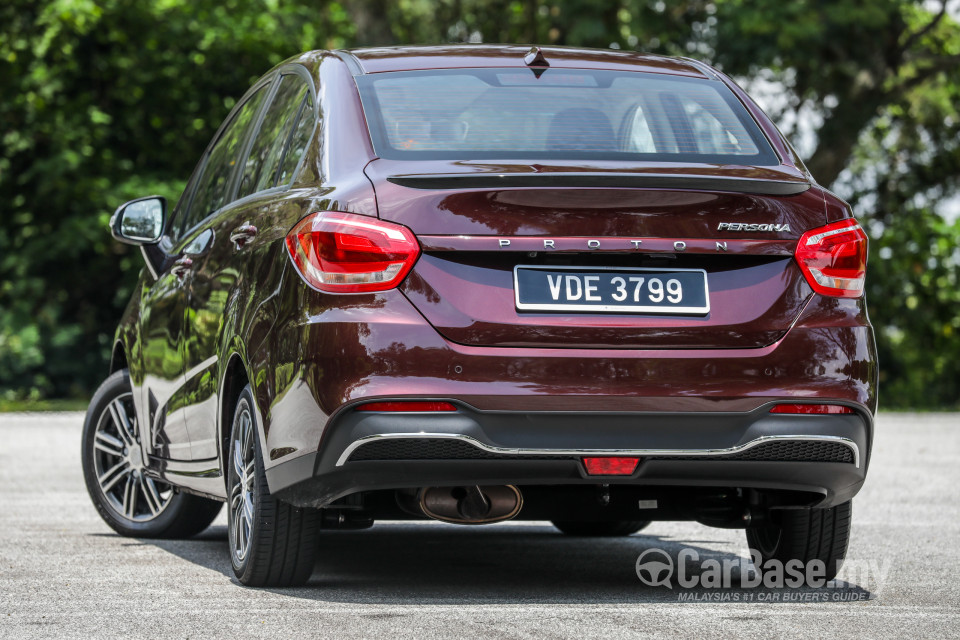 Proton Persona P2-21A MC1 (2019) Exterior