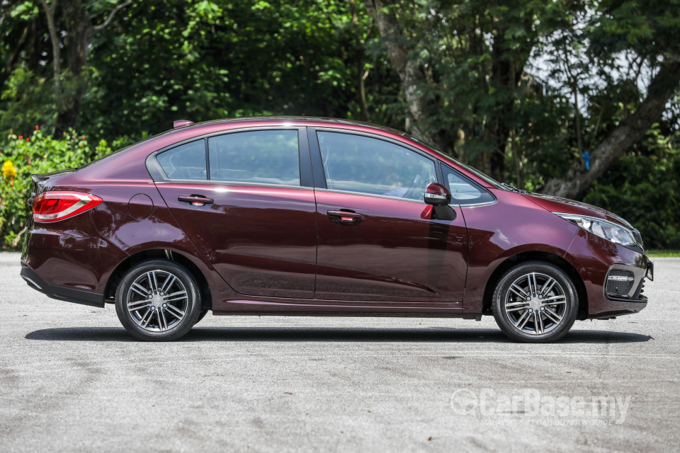 Proton Persona P2-21A MC1 (2019) Exterior