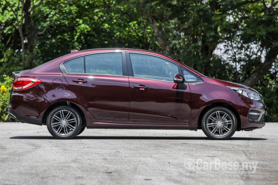 Proton Persona P2-21A MC1 (2019) Exterior