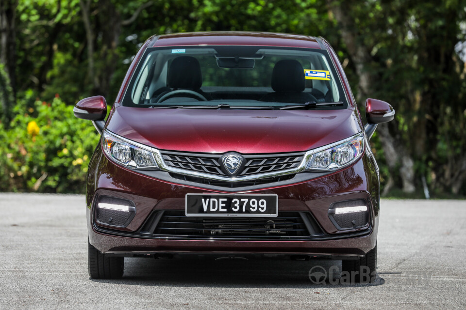 Honda HR-V RU Facelift (2019) Exterior