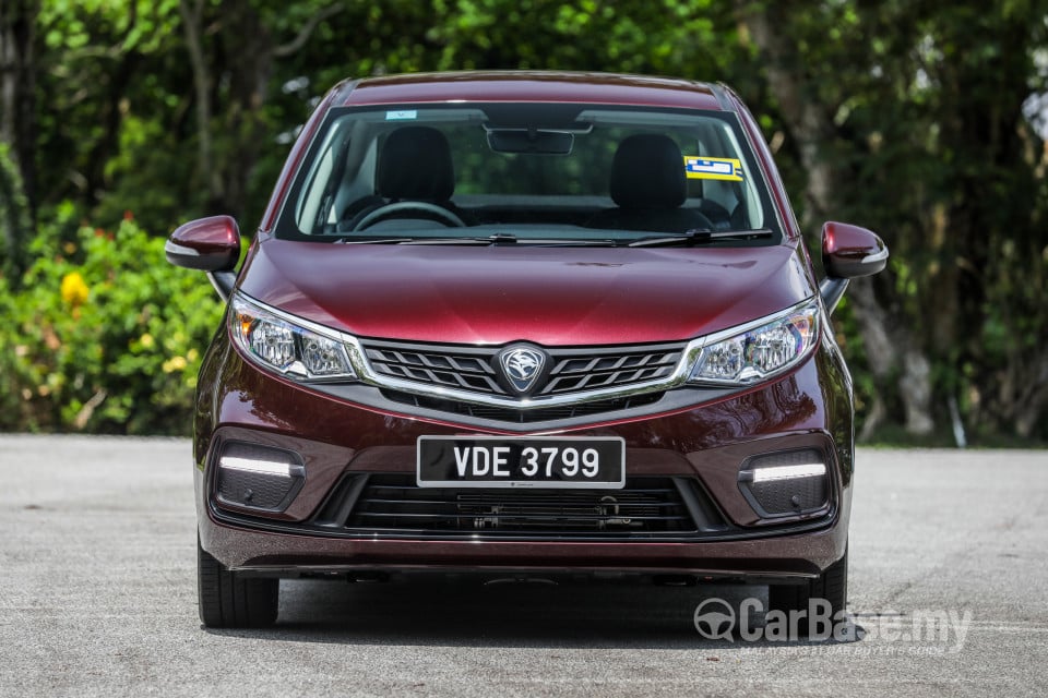 Proton Persona P2-21A MC1 (2019) Exterior