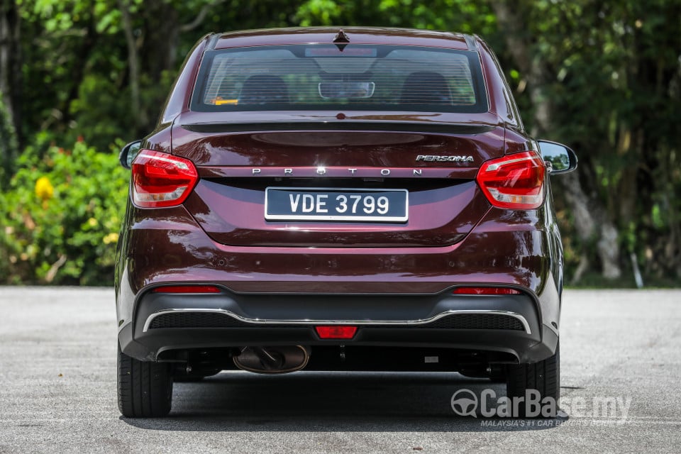 Proton Persona P2-21A MC1 (2019) Exterior