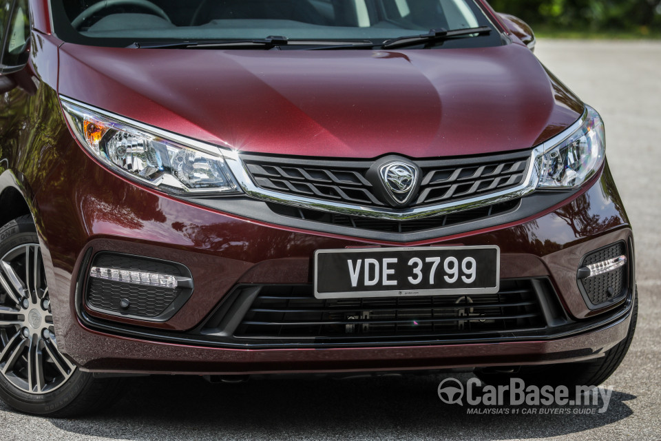 Proton Persona P2-21A MC1 (2019) Exterior