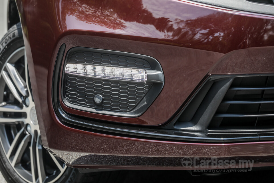 Ford Ranger T6 Facelift 2 (2018) Exterior