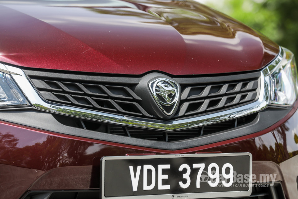 Proton Persona P2-21A MC1 (2019) Exterior