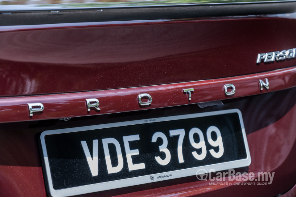 Proton Persona P2-21A MC1 (2019) Exterior