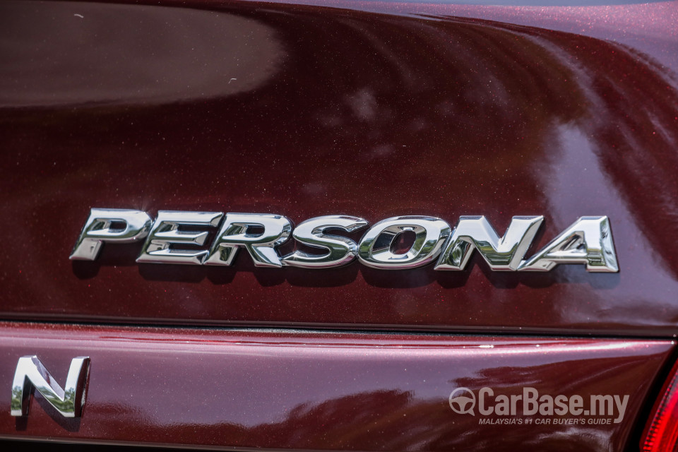 Proton Persona P2-21A MC1 (2019) Exterior