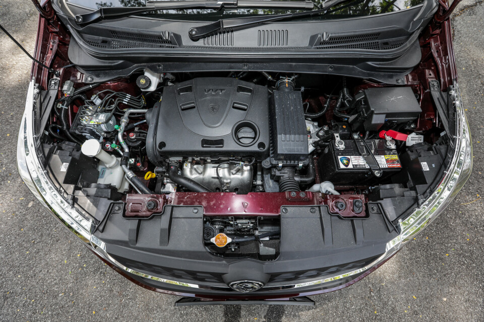 Honda HR-V RU Facelift (2019) Exterior